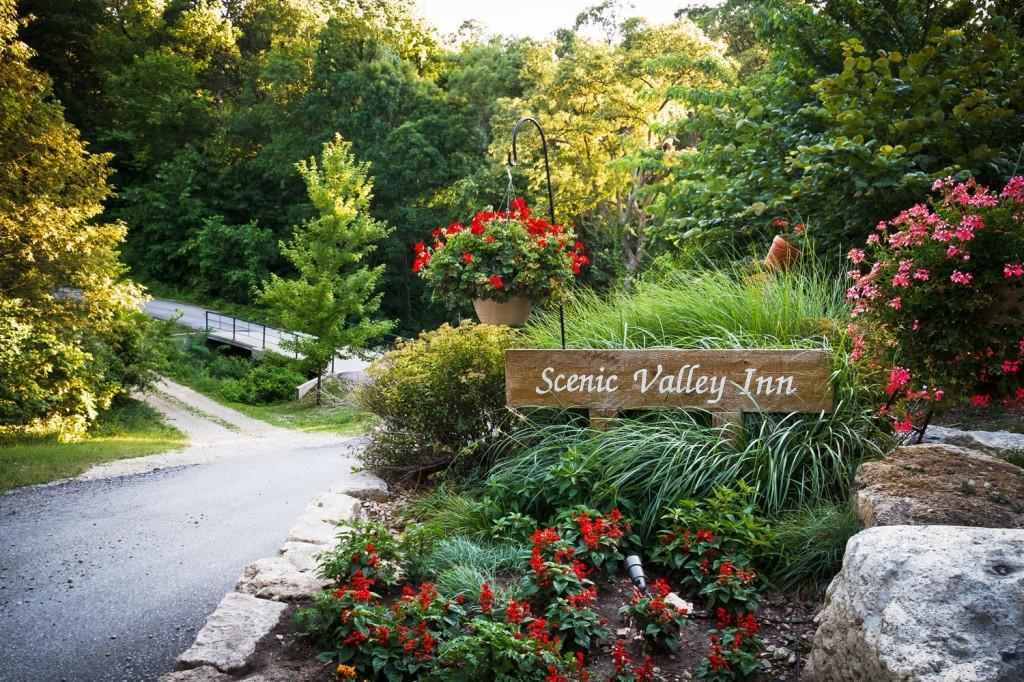 Scenic Valley Inn B&B And Event Center Manhattan Exterior photo