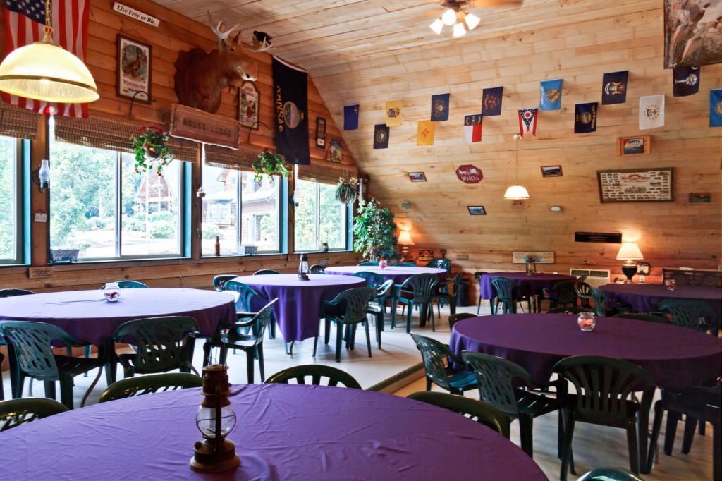 Scenic Valley Inn B&B And Event Center Manhattan Exterior photo