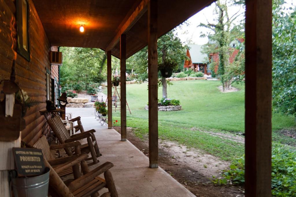 Scenic Valley Inn B&B And Event Center Manhattan Exterior photo